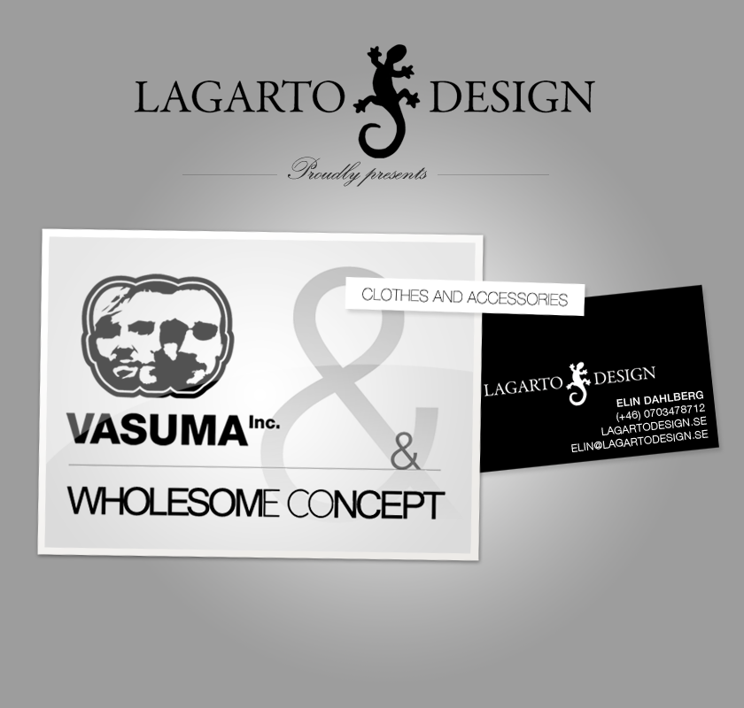 Vasuma & WHOLESOME CONCEPT
